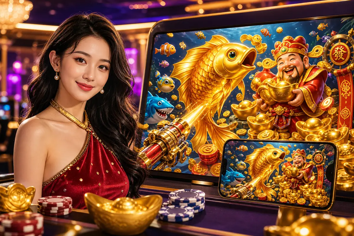 baji1 Fortune Tiger গেম